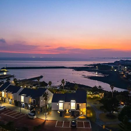 Jeju Badayeon Villa Seogwipo Esterno foto
