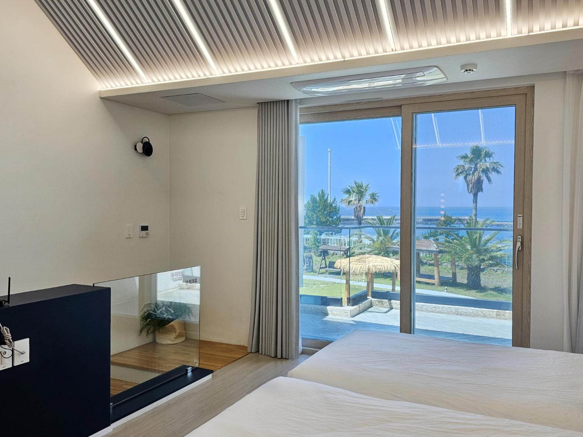 Jeju Badayeon Villa Seogwipo Esterno foto