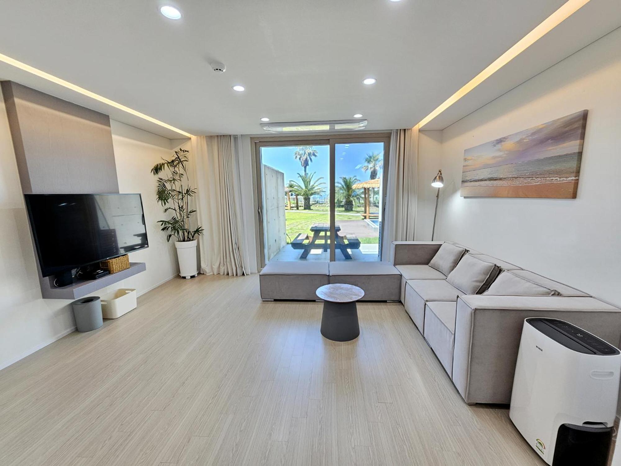 Jeju Badayeon Villa Seogwipo Esterno foto