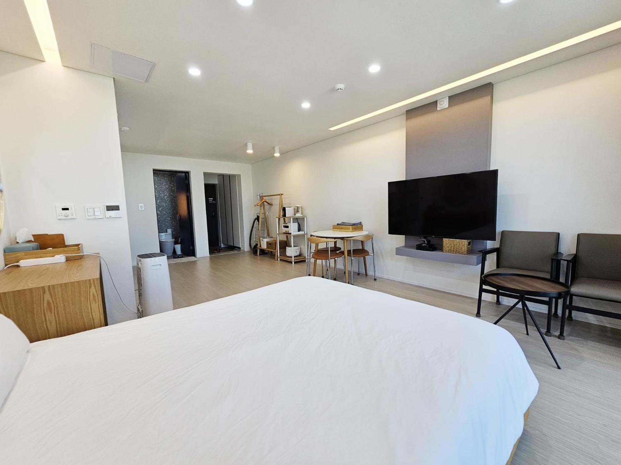Jeju Badayeon Villa Seogwipo Esterno foto