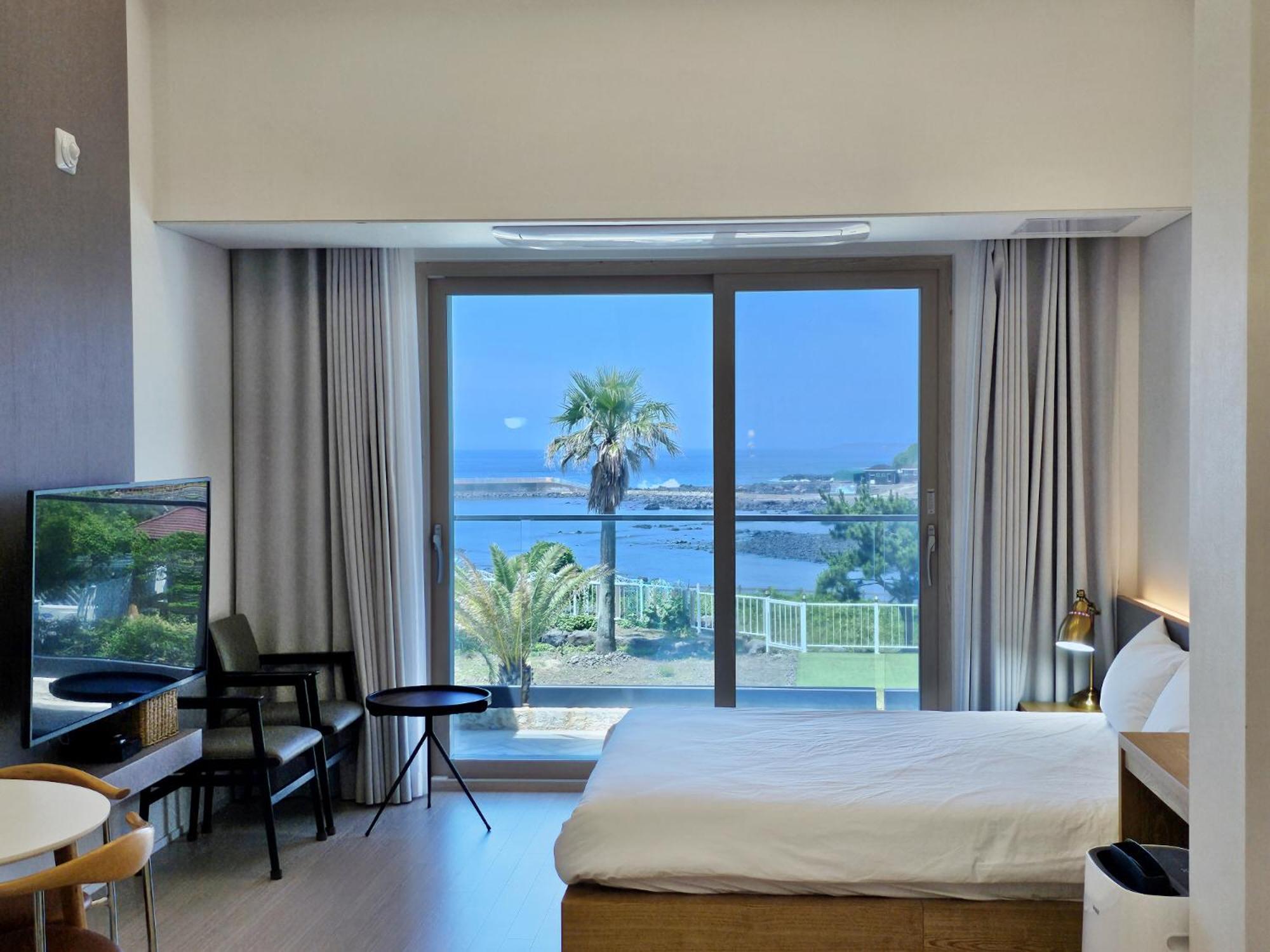 Jeju Badayeon Villa Seogwipo Esterno foto