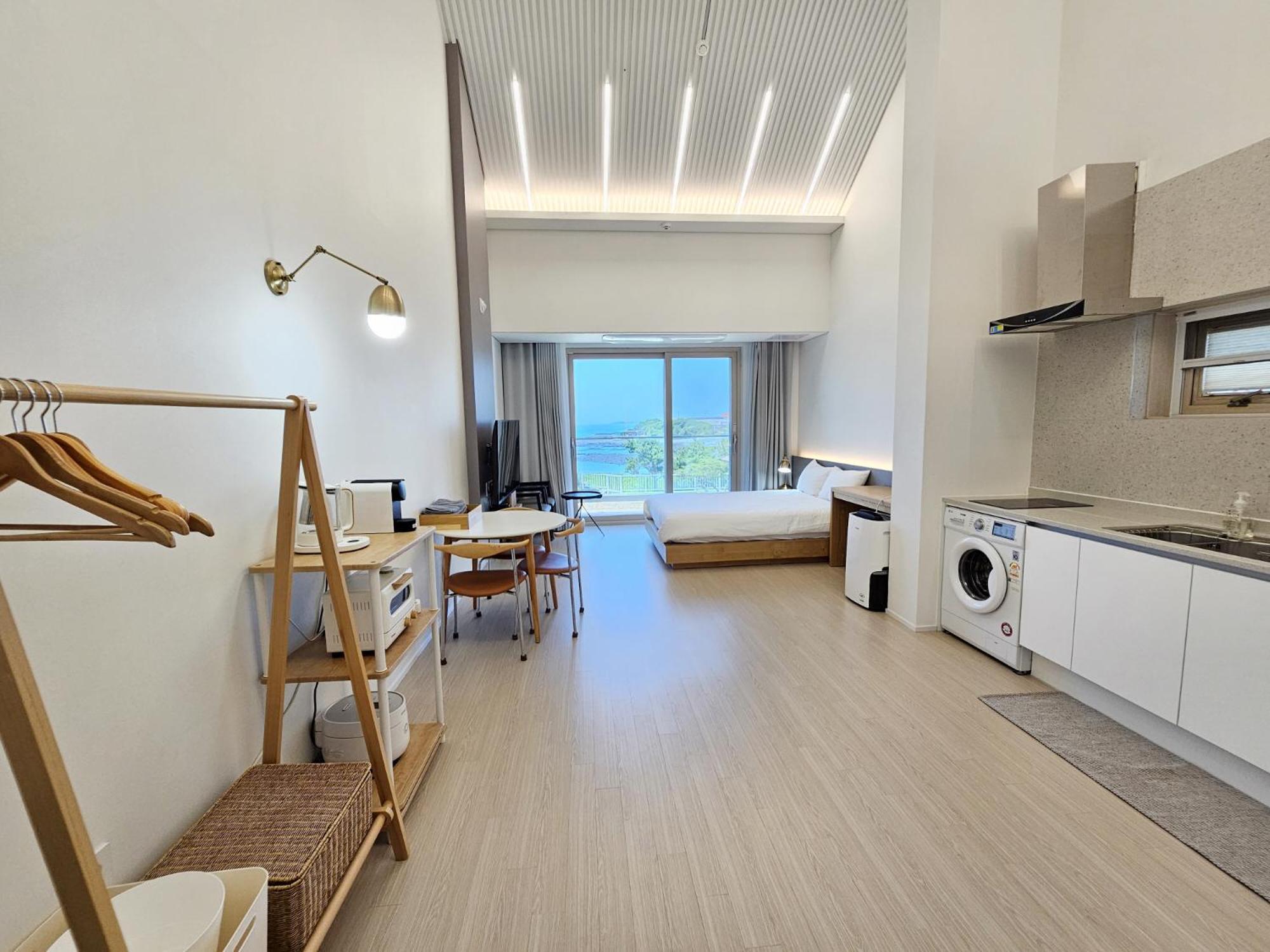 Jeju Badayeon Villa Seogwipo Esterno foto