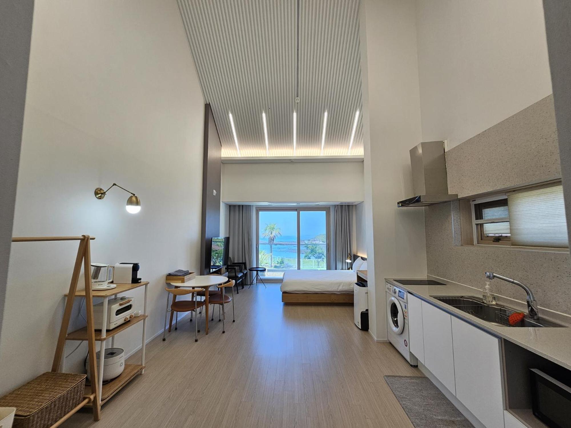 Jeju Badayeon Villa Seogwipo Esterno foto