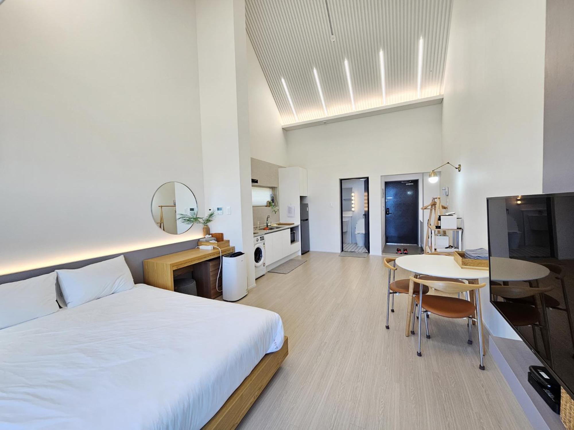 Jeju Badayeon Villa Seogwipo Esterno foto