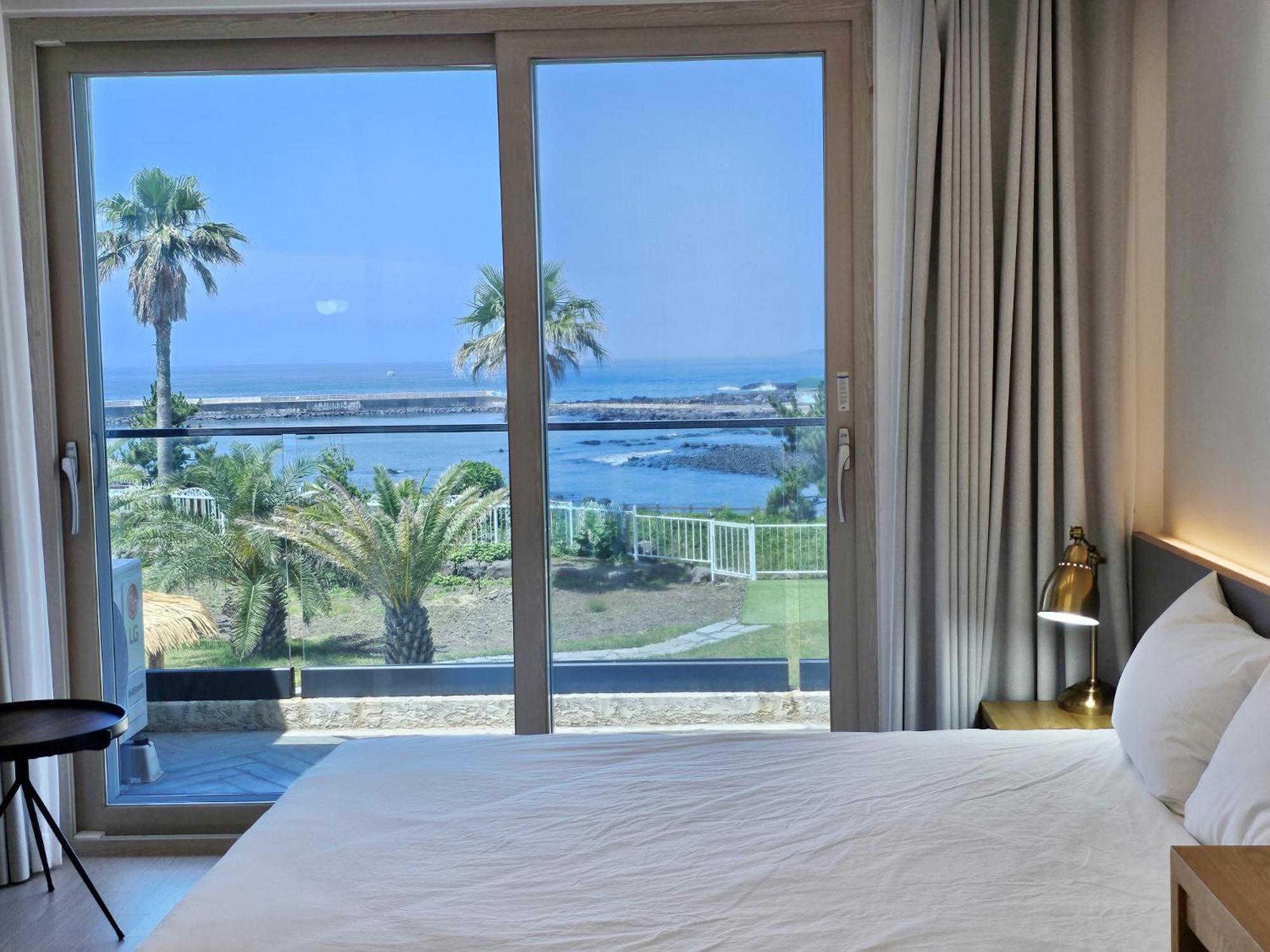 Jeju Badayeon Villa Seogwipo Esterno foto
