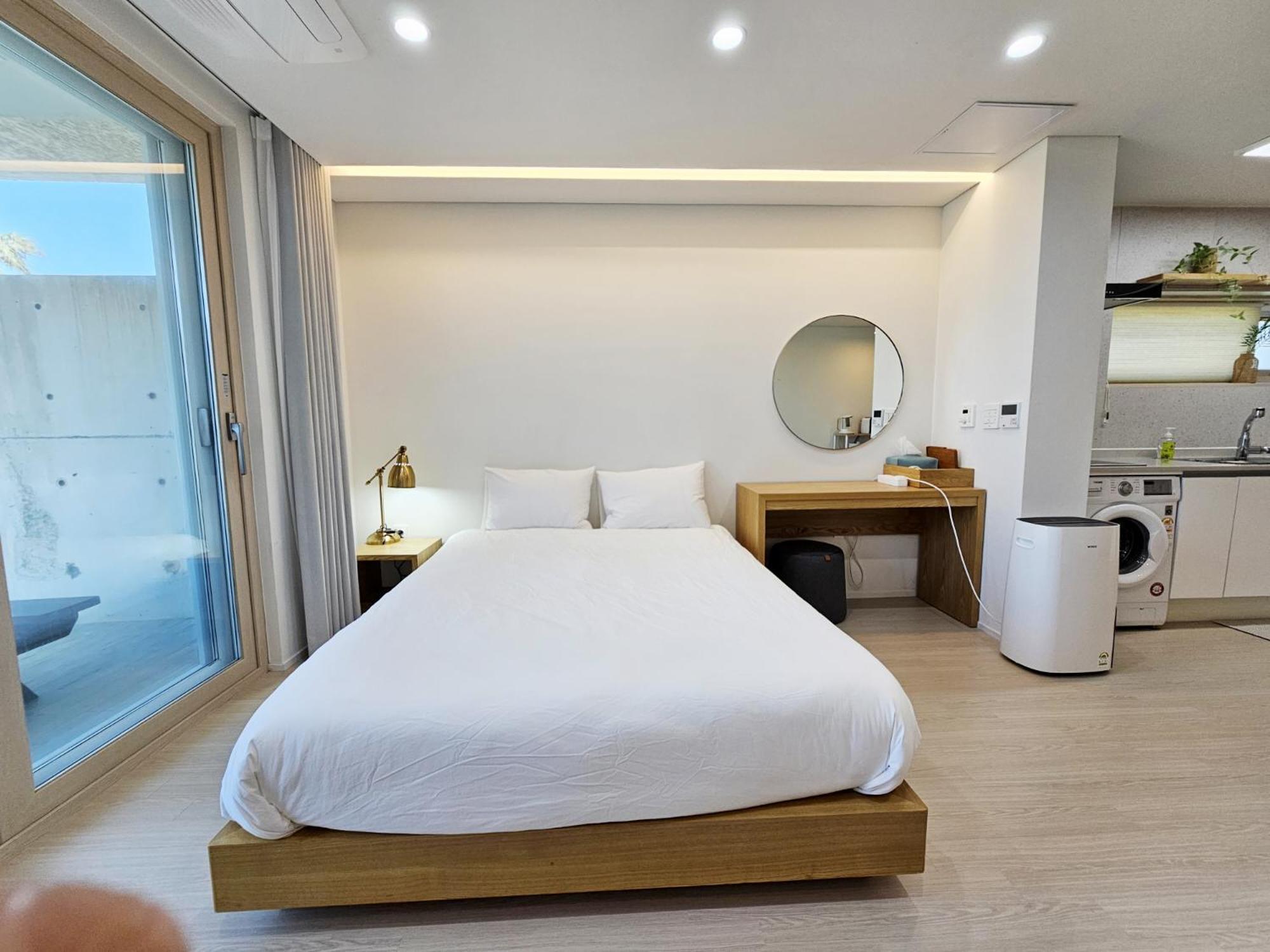 Jeju Badayeon Villa Seogwipo Esterno foto