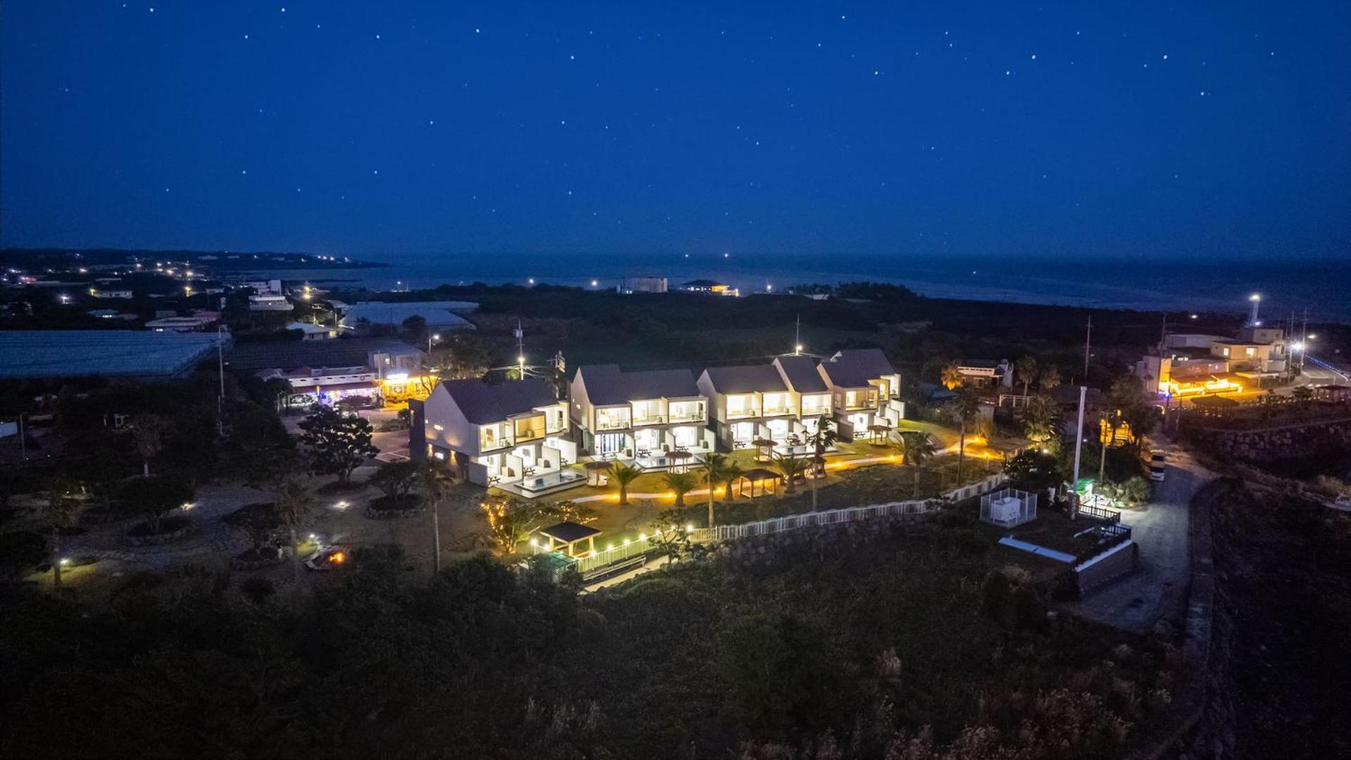 Jeju Badayeon Villa Seogwipo Esterno foto